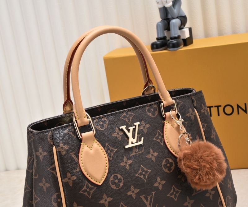 LV Top Handle Bags